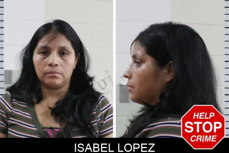Isabel Lopez mugshot – Houston County , Georgia Isabel Lopez