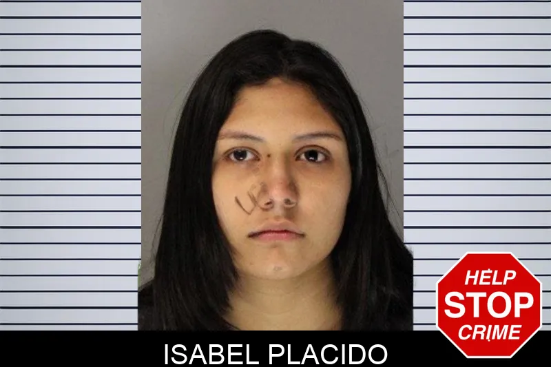 Isabel Placido Mugshots