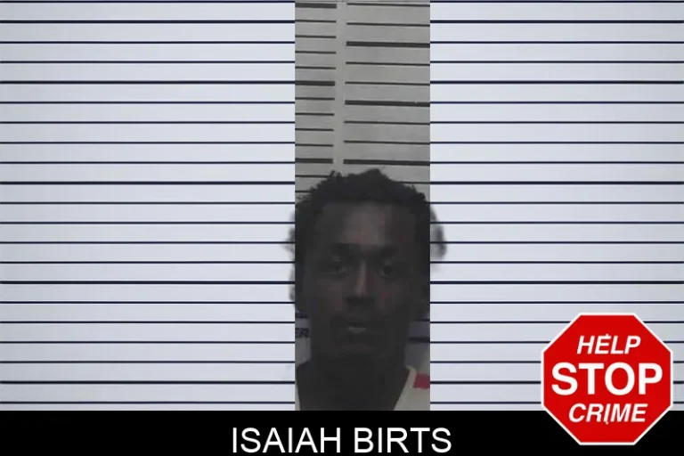 Isaiah Birts