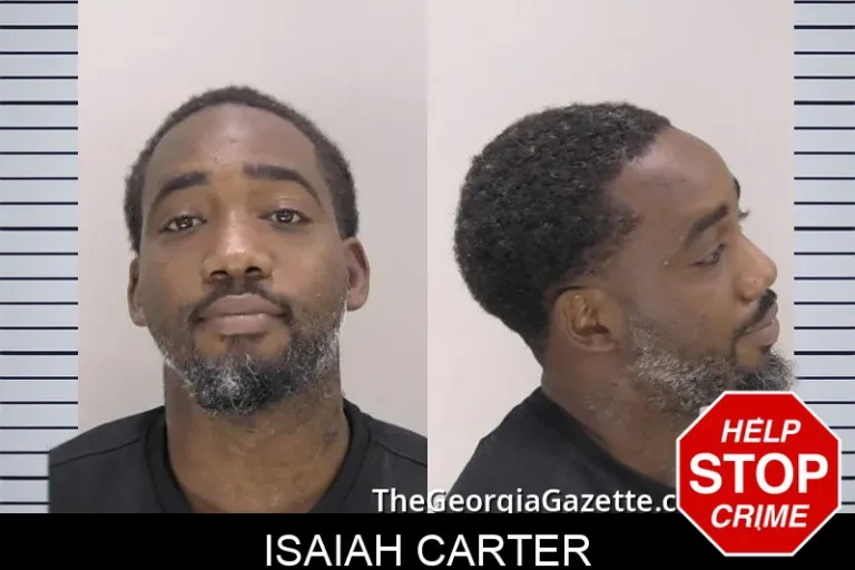 Isaiah Carter