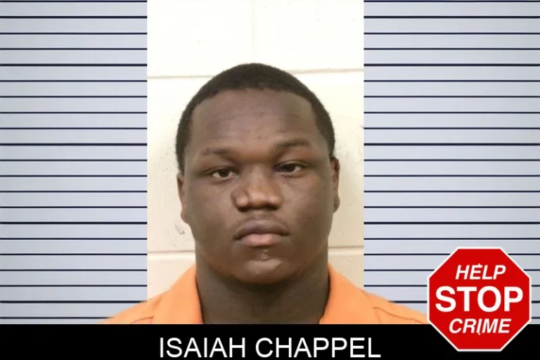 Isaiah Chappel