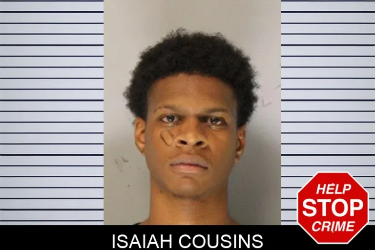 Isaiah Cousins