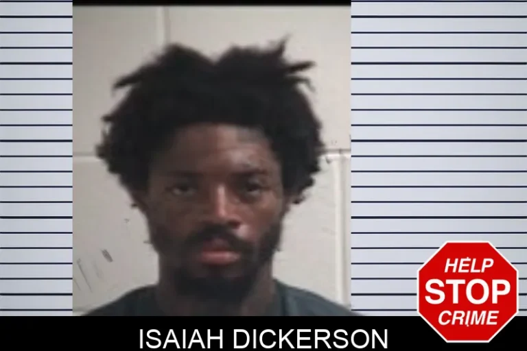 Isaiah Dickerson