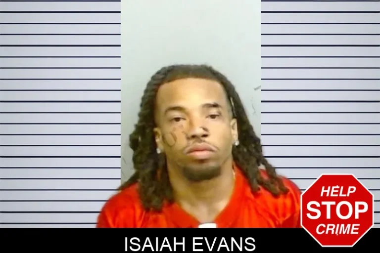 Isaiah Evans
