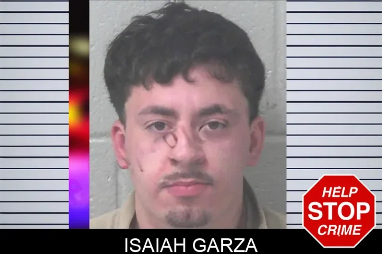 Isaiah Garza mugshot – Newton County , Georgia Isaiah Garza