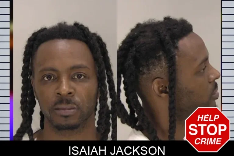 Isaiah Jackson mugshot – Richmond County , Georgia Isaiah Jackson