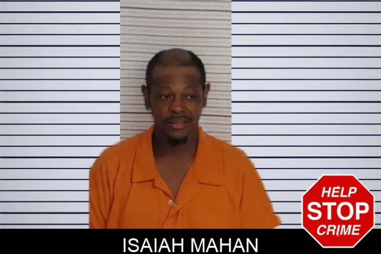 Isaiah Mahan mugshot – Rockdale County , Georgia Isaiah Mahan