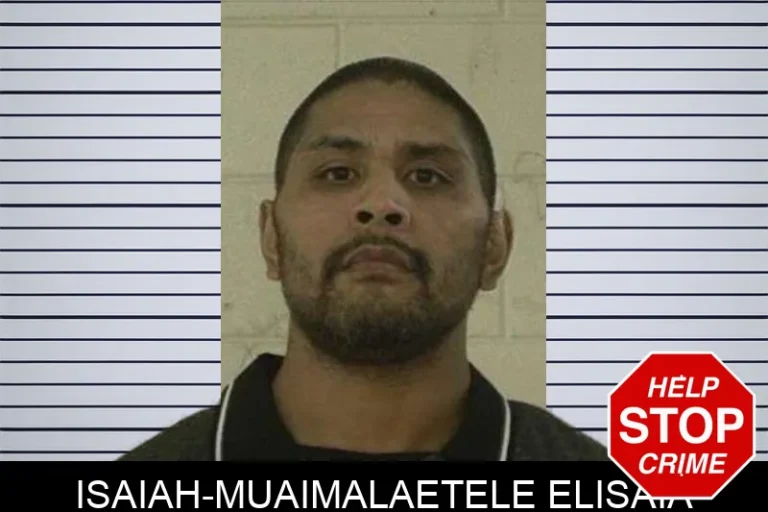 Isaiah-Muaimalaetele Elisaia