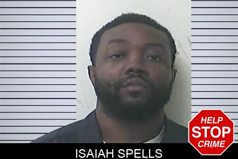 Isaiah Spells mugshot – Oconee County , Georgia Isaiah Spells