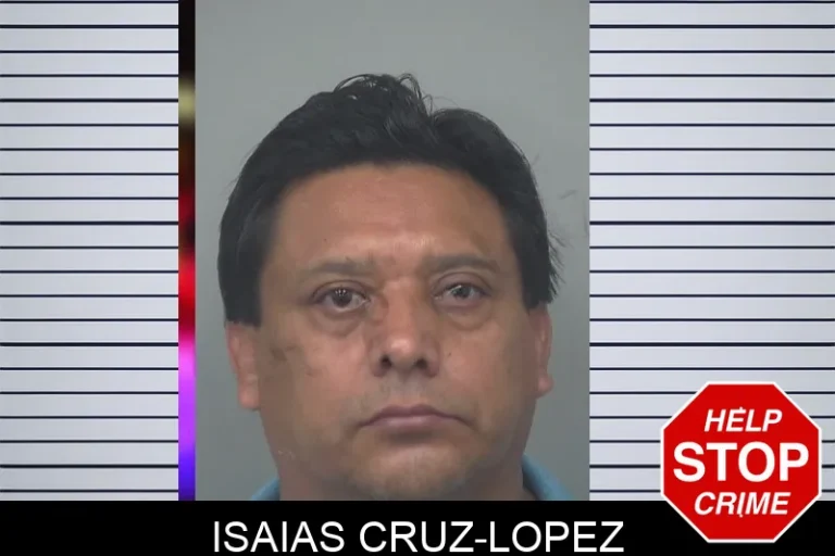 Isaias Cruz-Lopez