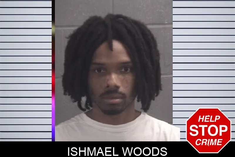 Ishmael Woods
