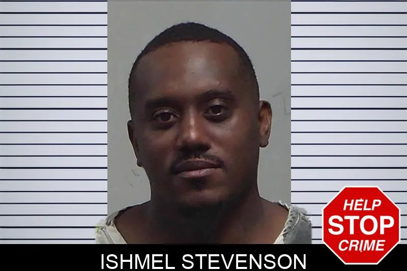 Ishmel Stevenson Mugshots