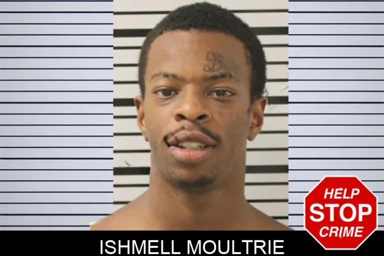Ishmell Moultrie