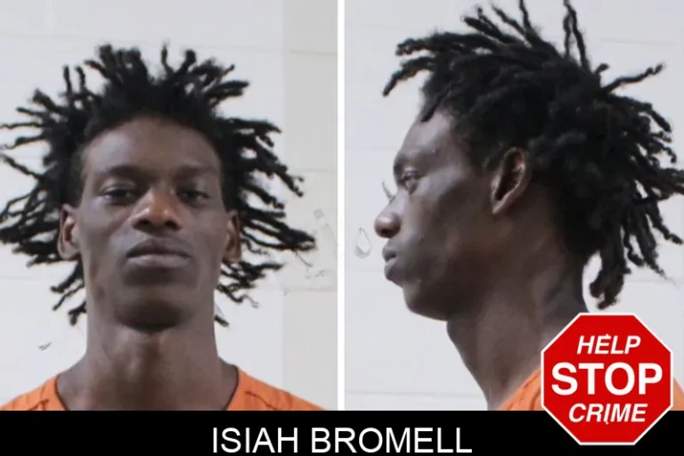Isiah Bromell