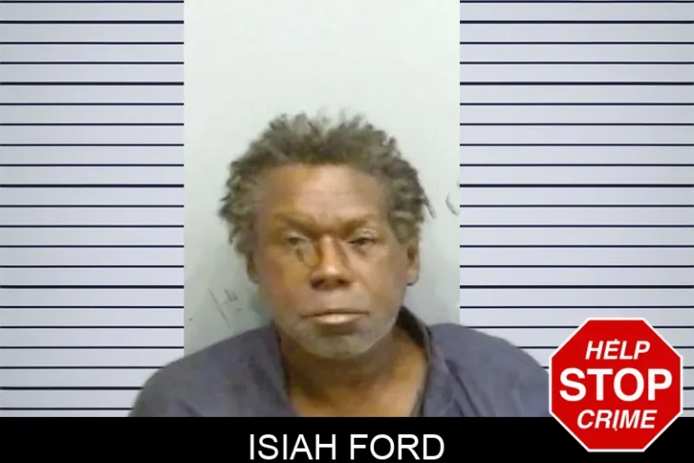Isiah Ford