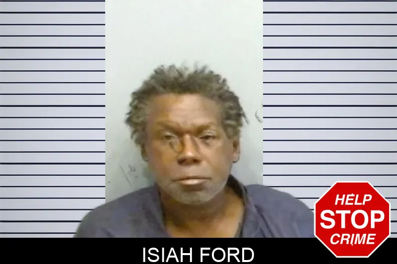 Isiah Ford mugshot – Fulton County , Georgia Isiah Ford mugshot