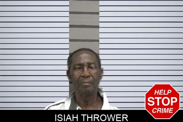 Isiah Thrower