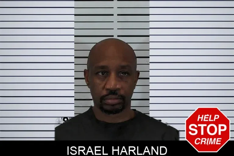 Israel Harland