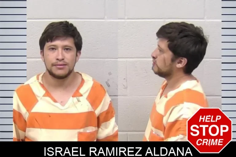 Israel Ramirez Aldana