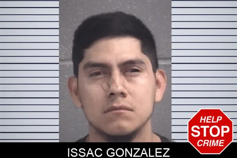 Issac Gonzalez