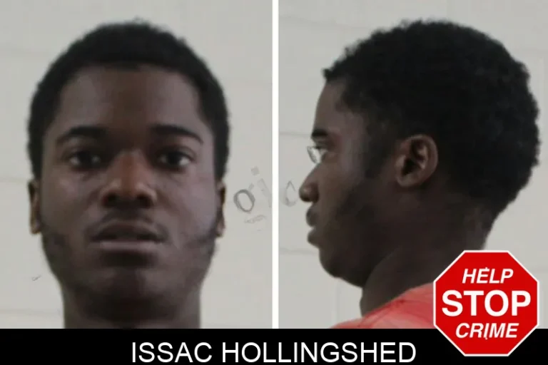 Issac Hollingshed