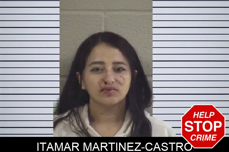 Itamar Martinez-Castro mugshot – Whitfield County , Georgia Itamar Martinez-Castro mugshot