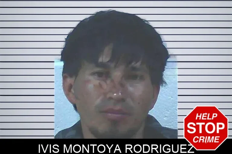Ivis Montoya Rodriguez mugshot – Jackson County , Georgia Ivis Montoya Rodriguez