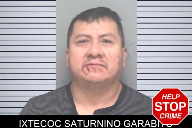 Ixtecoc Saturnino Garabito
