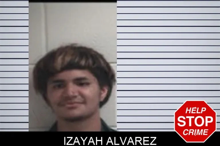 Izayah Alvarez mugshot – Henry County , Georgia Izayah Alvarez