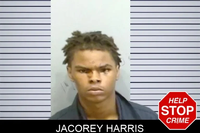 JaCorey Harris