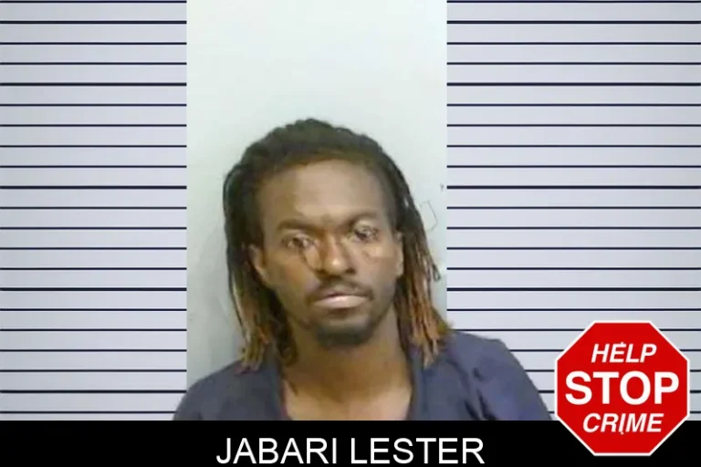 Jabari Lester
