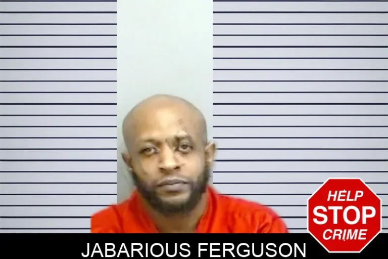 Jabarious Ferguson
