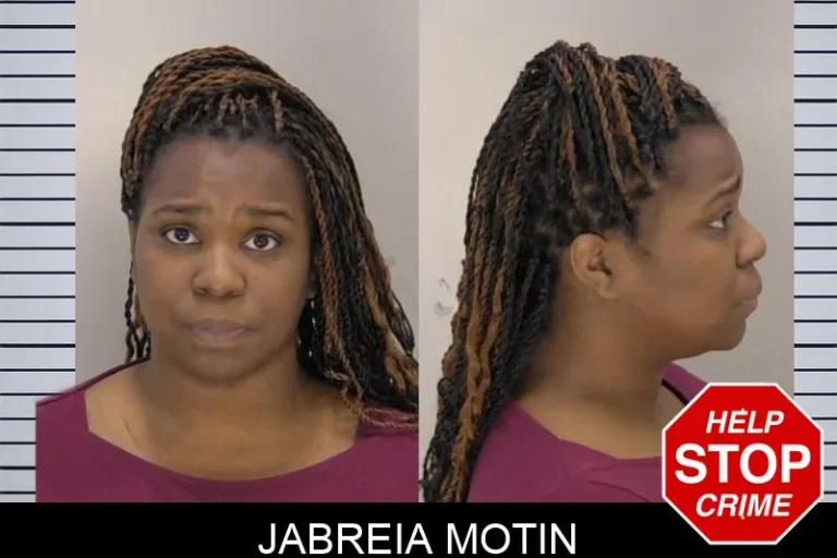 Jabreia Motin