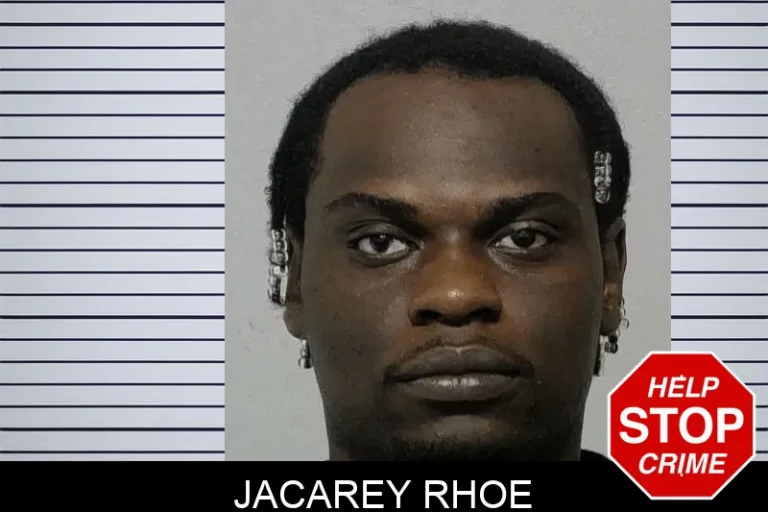 Jacarey Rhoe