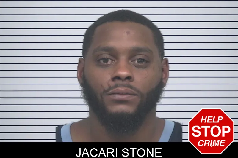 Jacari Stone Mugshots