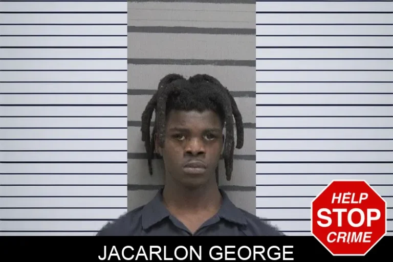 Jacarlon George
