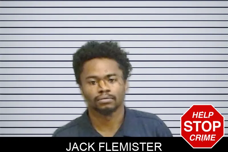 Jack Flemister Mugshots