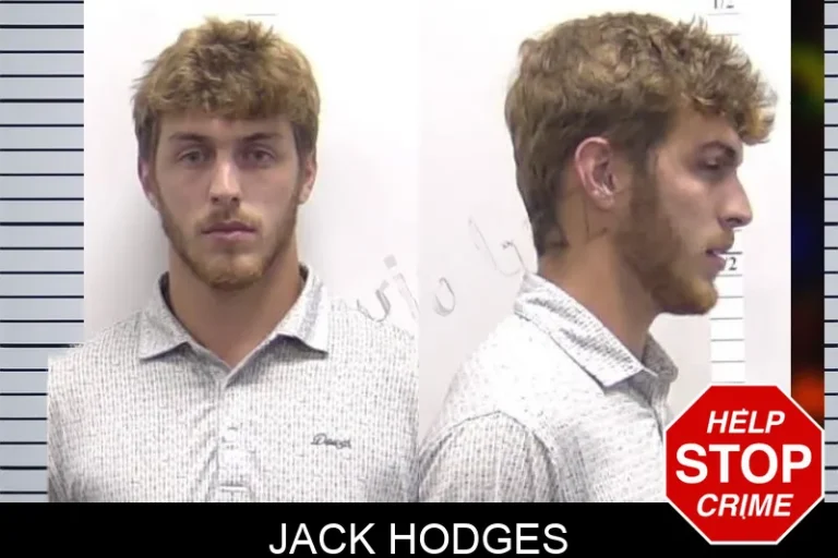 Jack Hodges mugshot – Clarke County , Georgia Jack Hodges