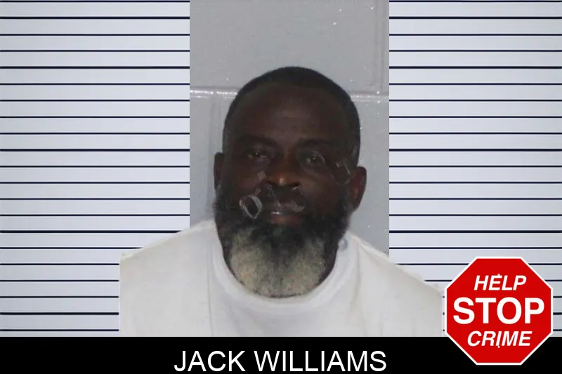 Jack Williams
