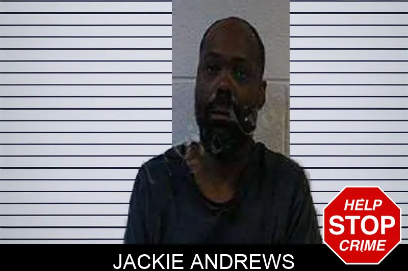 Jackie Andrews Mugshots