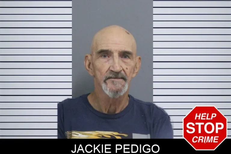 Jackie Pedigo mugshot – Catoosa County , Georgia Jackie Pedigo