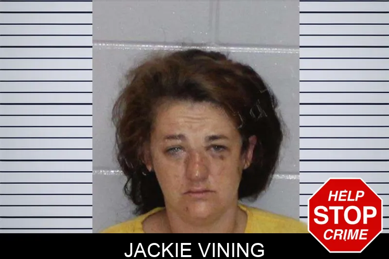 Jackie Vining