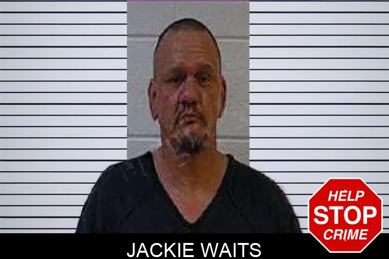 Jackie Waits mugshot – Polk County , Georgia Jackie Waits mugshot