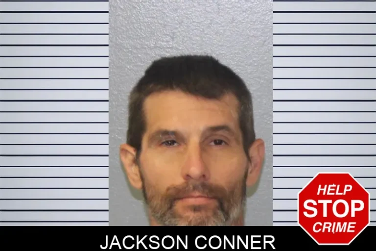 Jackson Conner mugshot β Mcintosh County , Georgia Jackson Conner