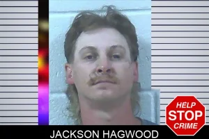 Jackson Hagwood mugshot