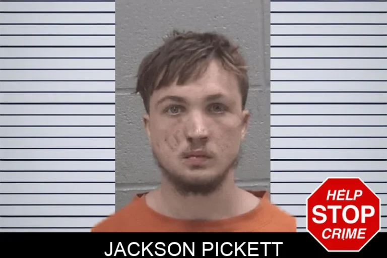 Jackson Pickett