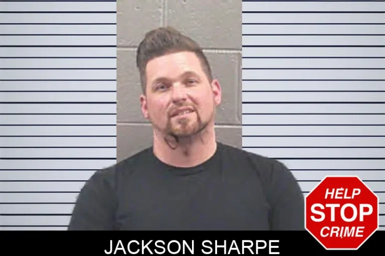 Jackson Sharpe