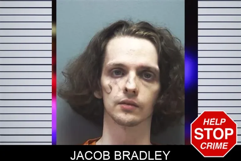 Jacob Bradley mugshot – Cherokee County , Georgia Jacob Bradley