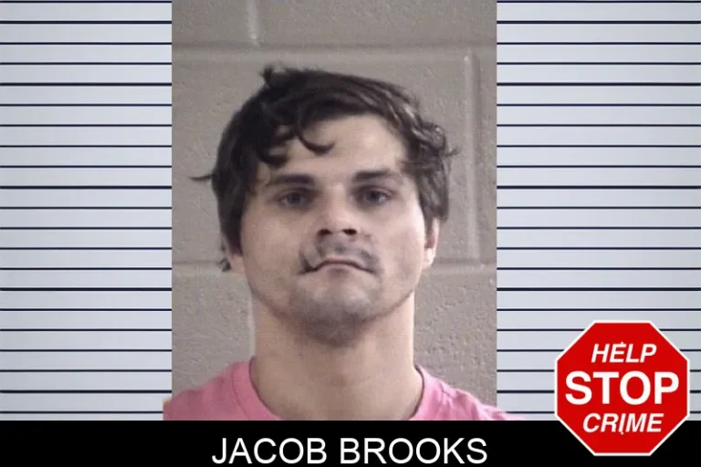 Jacob Brooks mugshot – Whitfield County , Georgia Jacob Brooks