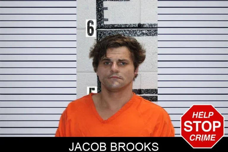 Jacob Brooks mugshot – Murray County , Georgia Jacob Brooks